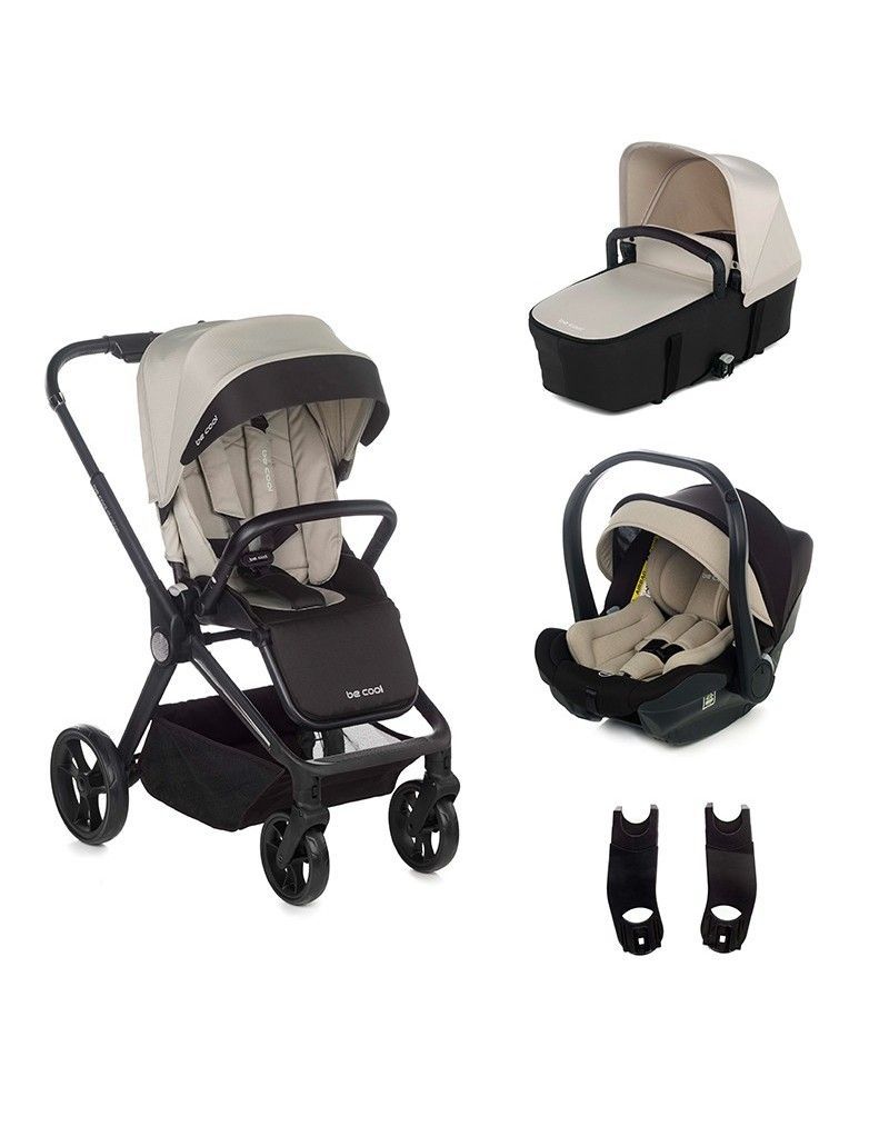 Trío Stratos de Be cool