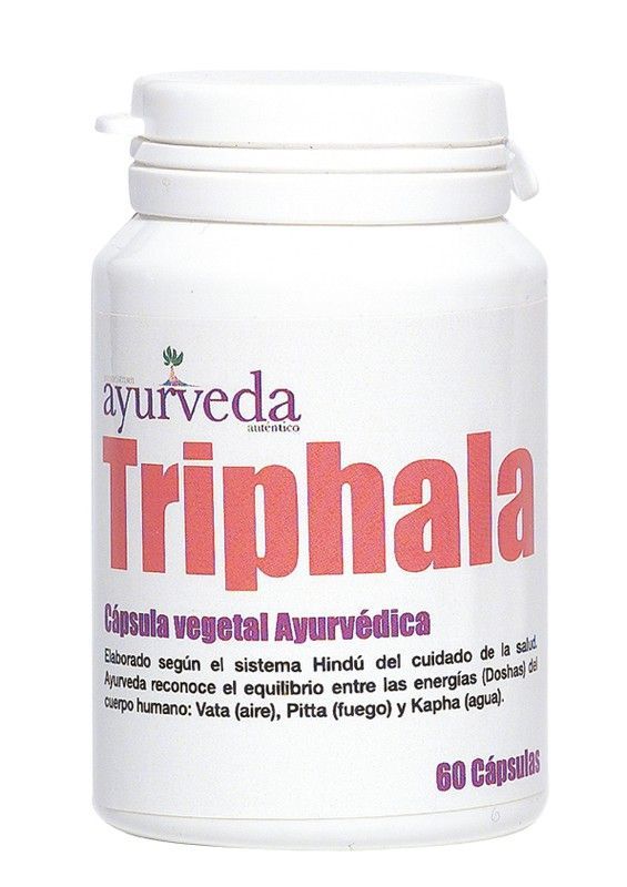 Triphala 60 Caps