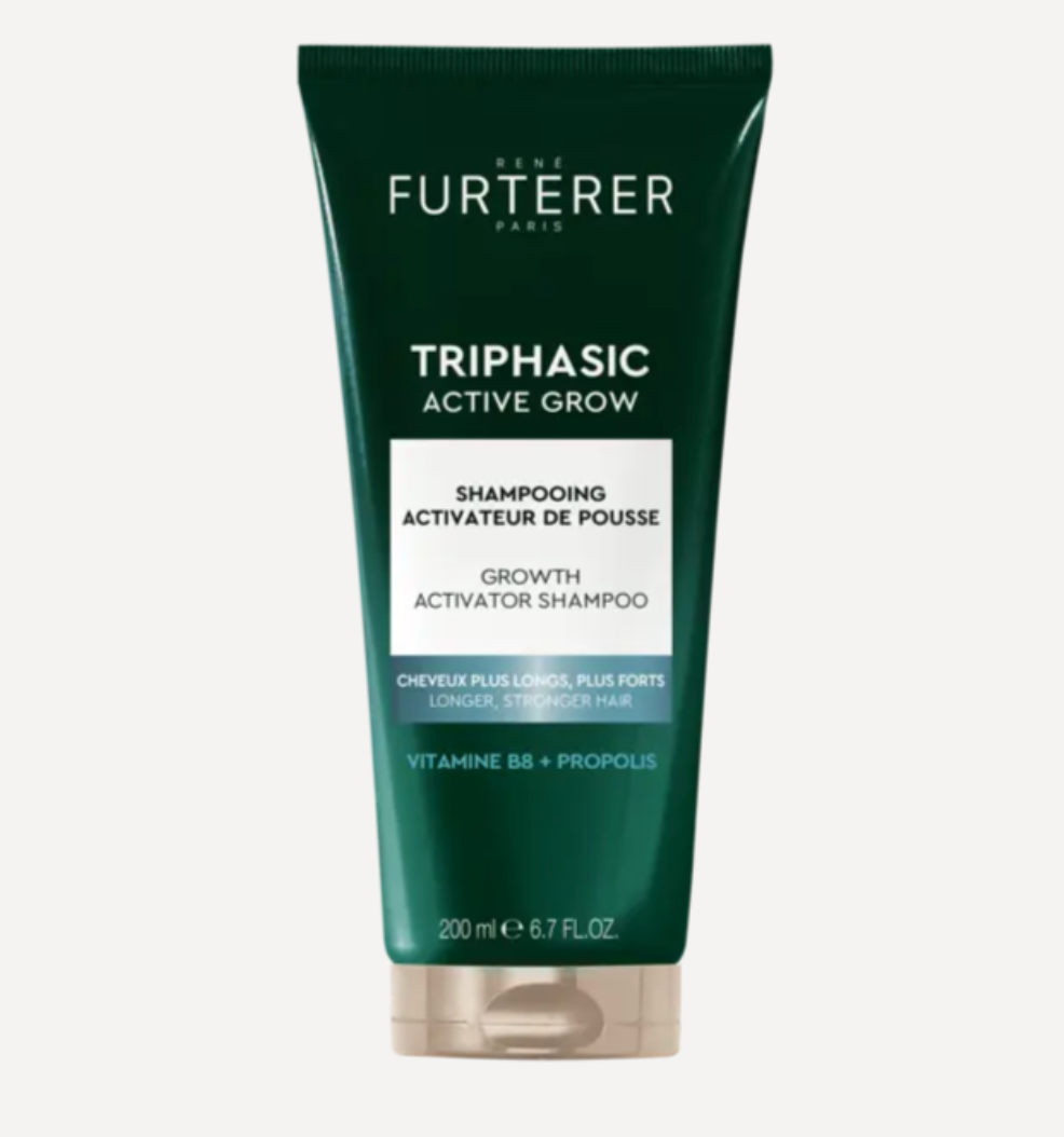 Triphasic Active Champu Grow Rene Furterer 200 ml
