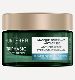 Triphasic Active Grow Mascarilla Fortificante Anti Rotura Rene Furtere 200ml