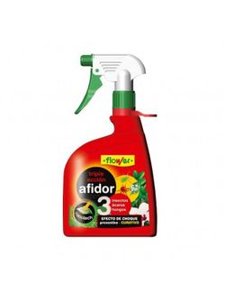 Triple Accion Afidor Acaridoil   Listo uso 1000 ml Flower