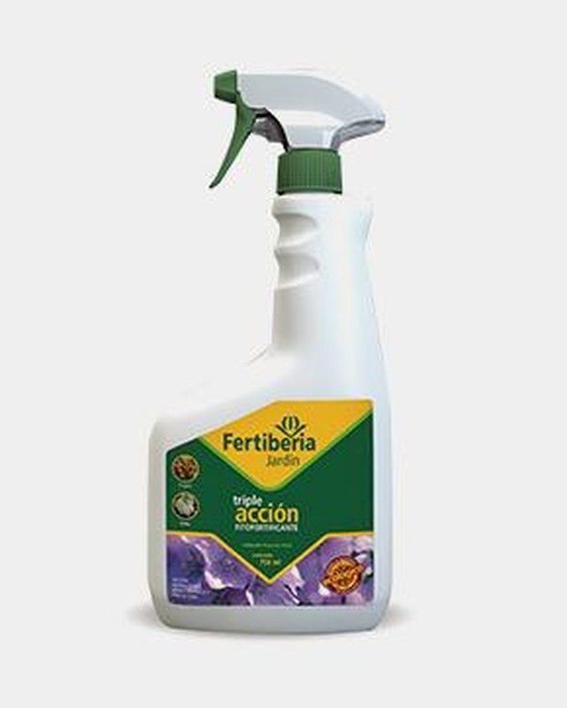 TRIPLE ACCION ecológica 750ml