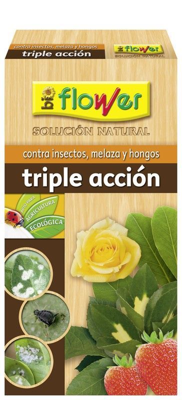 Triple Acción Natural 100ml