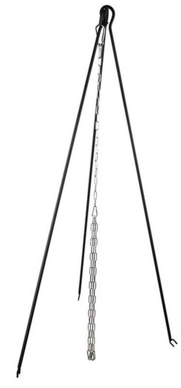 Tripode para cuencos de fuego