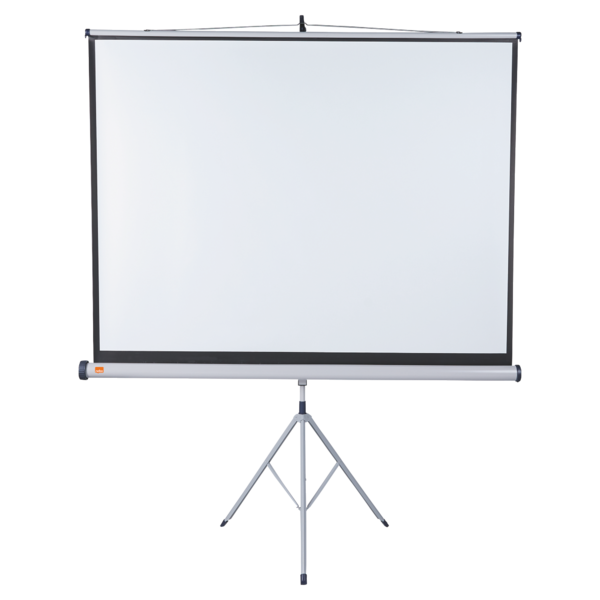 Trípode para pantalla de proyección 151,3x200 cm Nobo