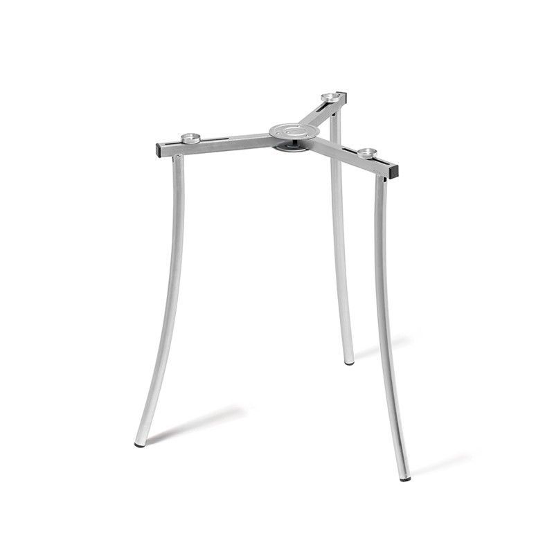 Trípode regulable para quemador