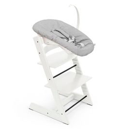 Tripp Trapp Blanca Newborn Bundle