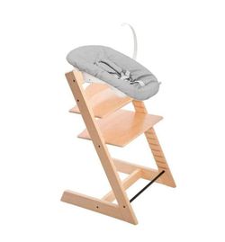 Tripp Trapp Natural Newborn Bundle