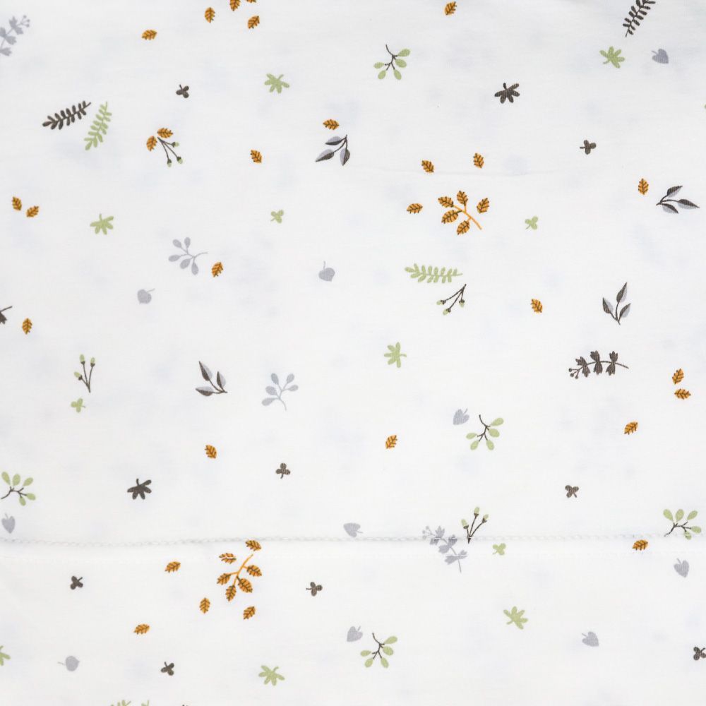 Tríptico sábanas estampadas algodón orgánico para capazo/moisés - Sonpetit