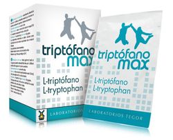 Triptofano Max 14 Sobres
