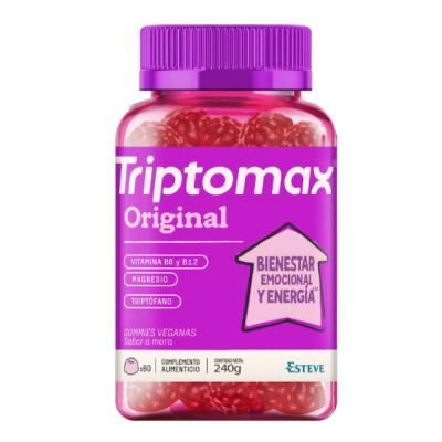Triptomax Original 60 Gummies