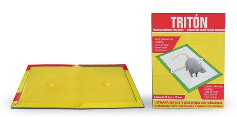 Triton Trampa Ahdesiva Raticida (2)