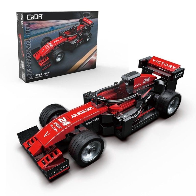 Triumph Legend 123 piezas - Cada