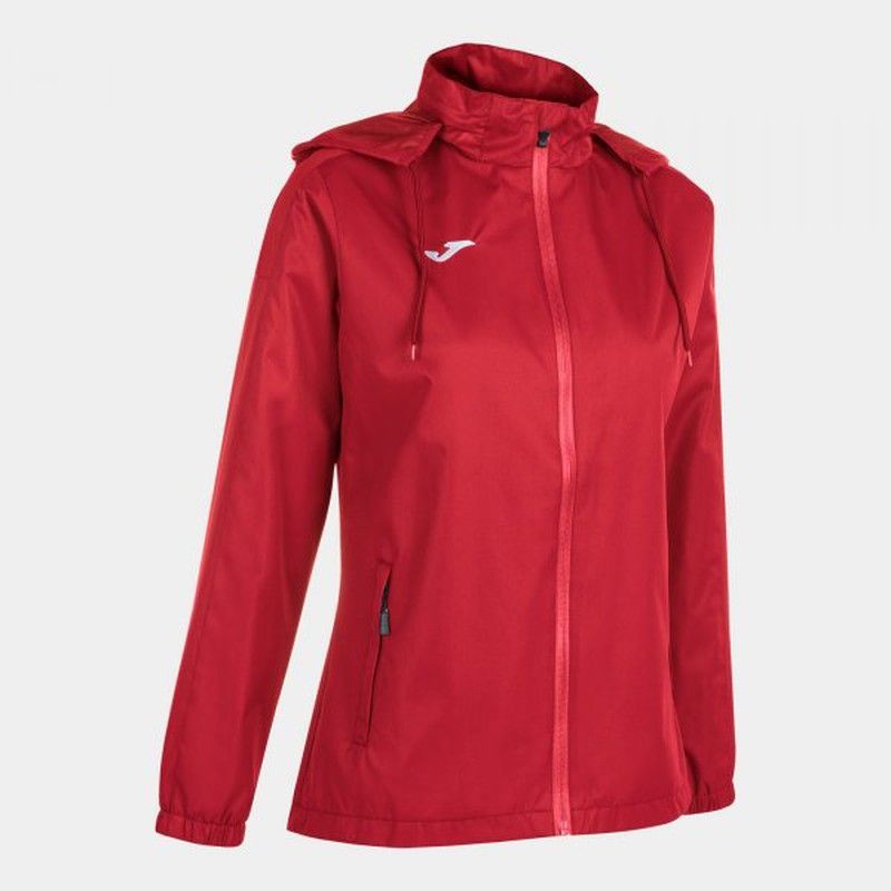 Trivor Raincoat Red