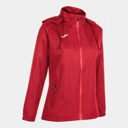 Trivor Raincoat Red