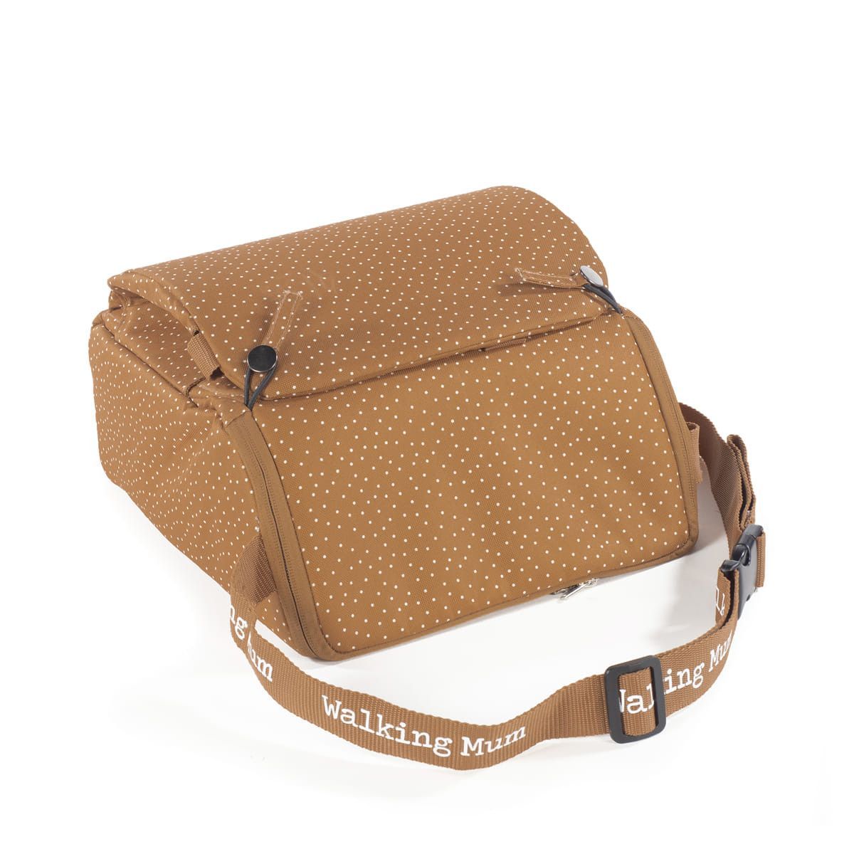 Trona bebé portátil Poppy Topito Walking Mum