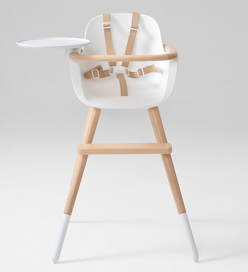 Trona de Madera Micuna Ovo Original