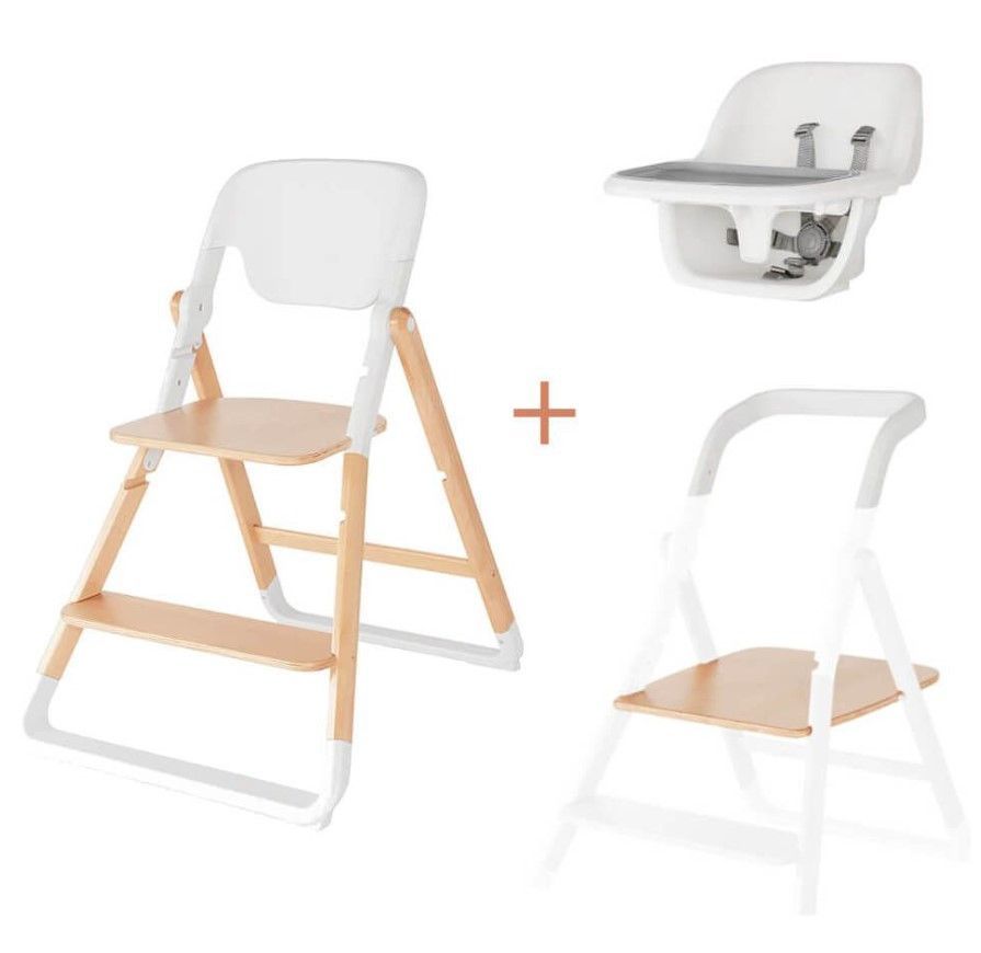 Trona Ergobaby 3 en 1 Evolve