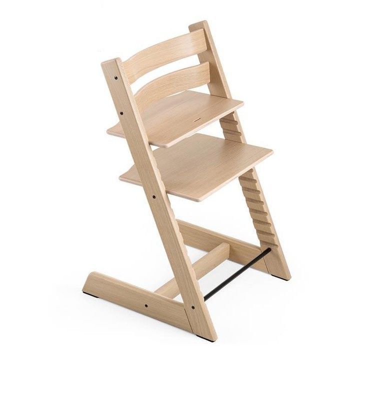 Trona Evolutiva Roble Stokke Tripp Trapp