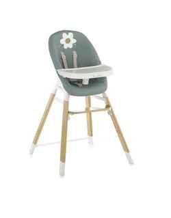 Trona Jané Wooddy estructura de madera evolutiva