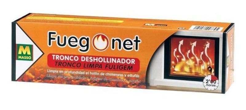 Tronco Deshollinador Fuegonet Massó