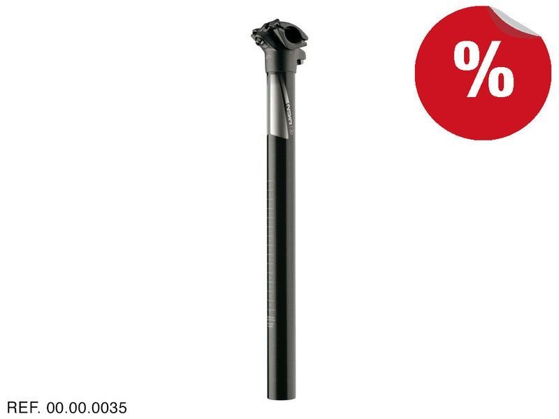 Truvativ tija noir t30 400mm 31.6 carbon**