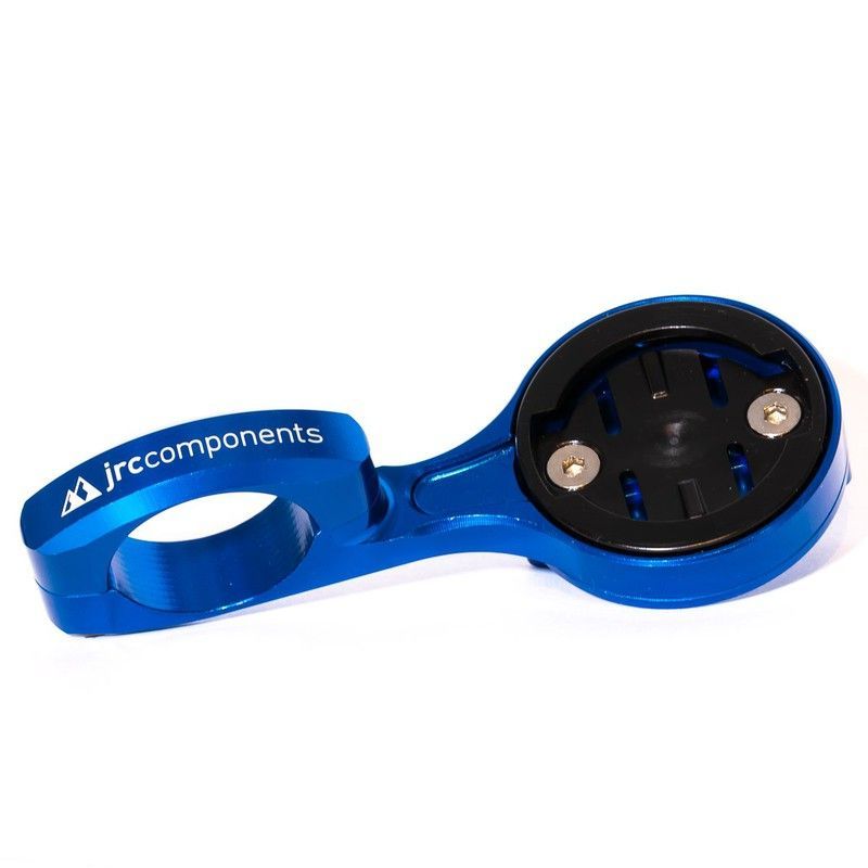 TT Out Front Mount - Garmin Blue