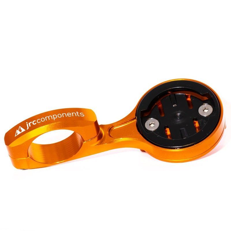 TT Out Front Mount - Garmin Orange