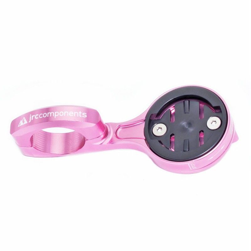 TT Out Front Mount - Garmin Pink