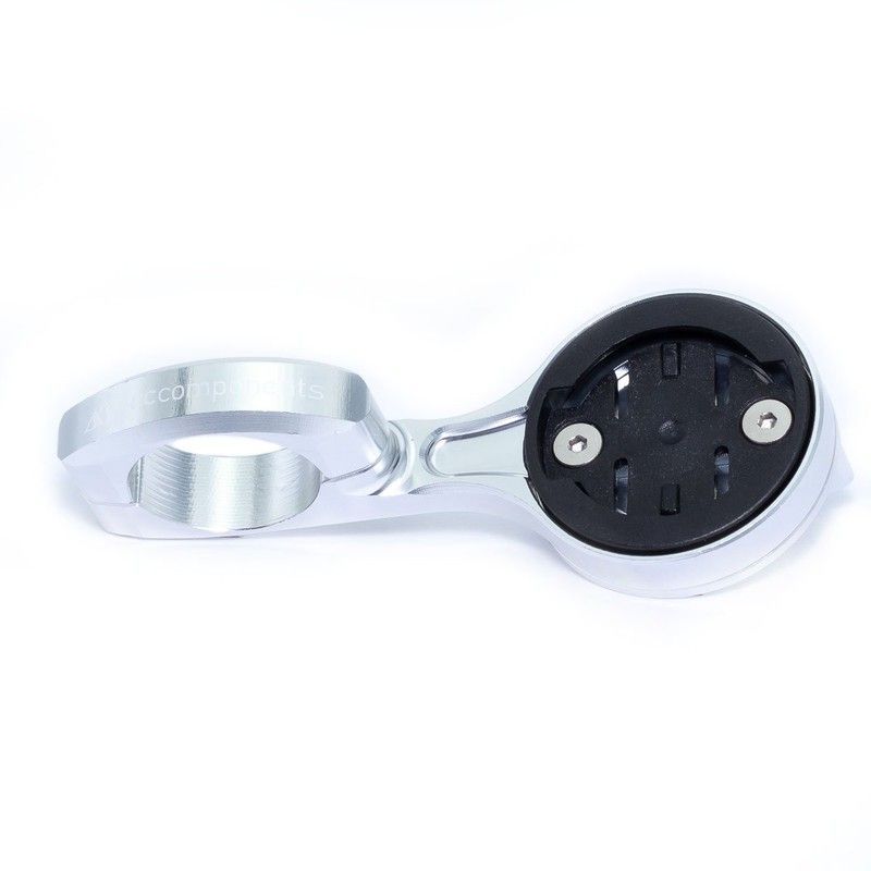 TT Out Front Mount - Wahoo Silver