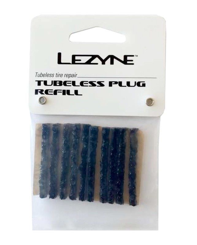 Tubeless plug refill-10-black