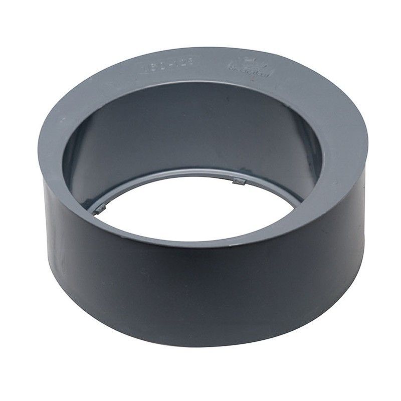 Tubería flexible de PVC CREARPLAST Crearflex y accesorios para evacuación. Acc.Pvc. Tapon Reductor 110-40