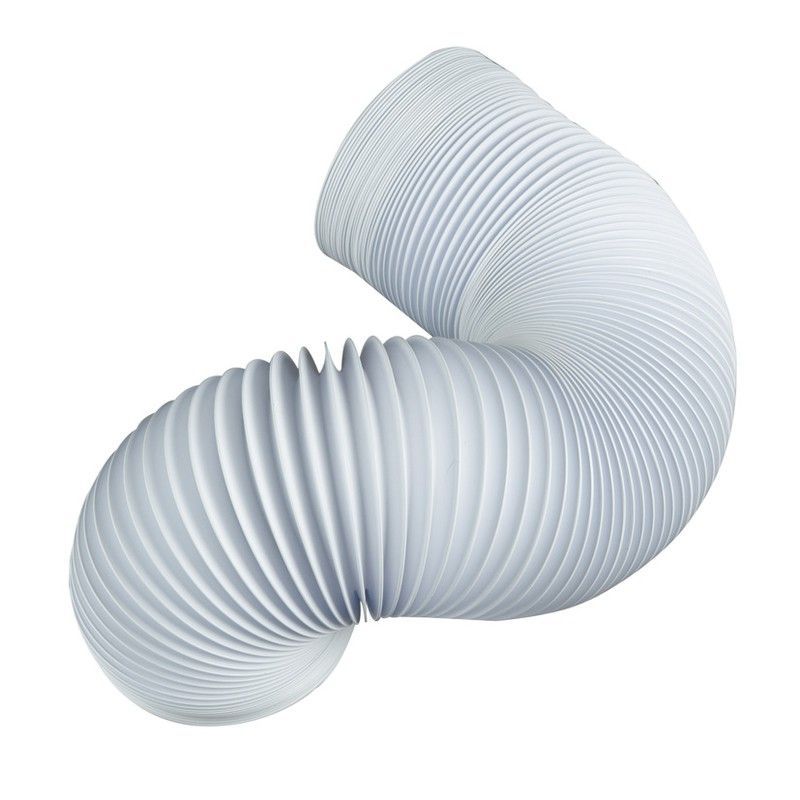 Tubería flexible PVC. Tubo Extraccion Secadora D102 3M.