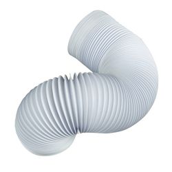 Tubería flexible PVC. Tubo Extraccion Secadora D102 3M.