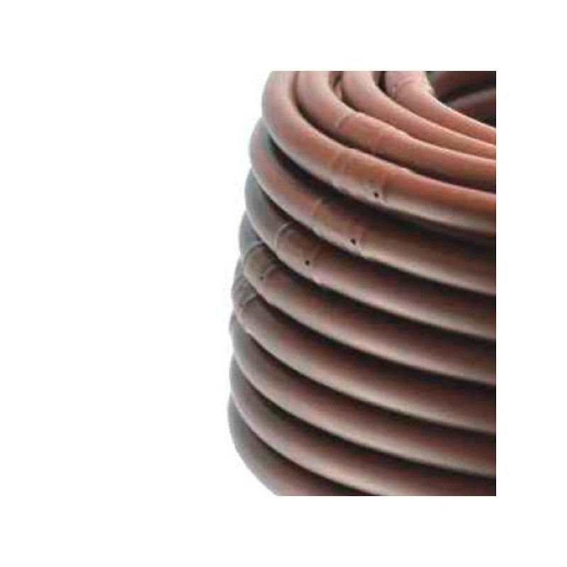 Tubería goteo 16mm Cepex a 33cm