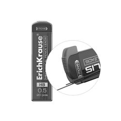 Tubo 20 minas 0,5mm. HB Megapolis ErichKrause