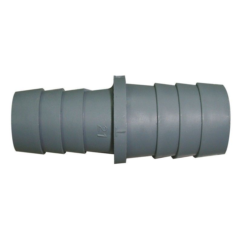 Tubo carga/descarga lavadoras HABITEX Boquilla Empalme Salida Lavadora D.23/21