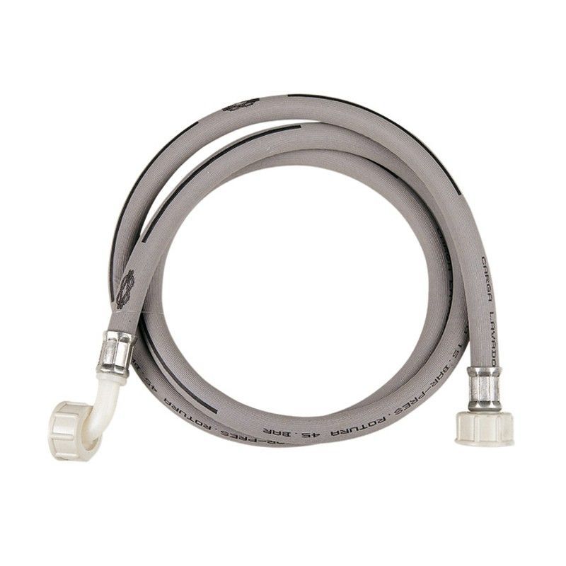 Tubo carga/descarga lavadoras HABITEX Tubo Descarga Lavadora 1800 Mm