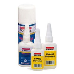 Tubo cianocrilato liquido 84a 20gr./12ml.