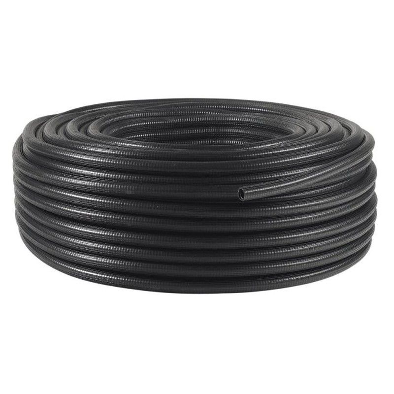 Tubo corrugado reforzado curvable. Tubo Corrugado Reforzado Ø 25 Mm 75 M.