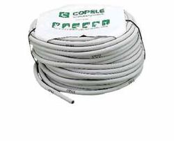 Tubo de goma flexible