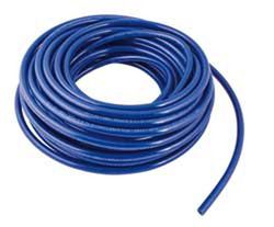 Tubo De Poliuretano Con Refuerzo Textil Confeccion En Rollo de 25 Metros, Referencia 185CRT