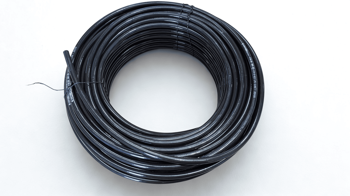 Tubo Flex.Antip.Øi=1/4"Crimp. Kit Trasero Ssangyong Tivoli Omvl