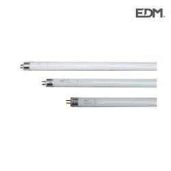 Tubo florescente t5 4w (luz actinica) mata insectos edm