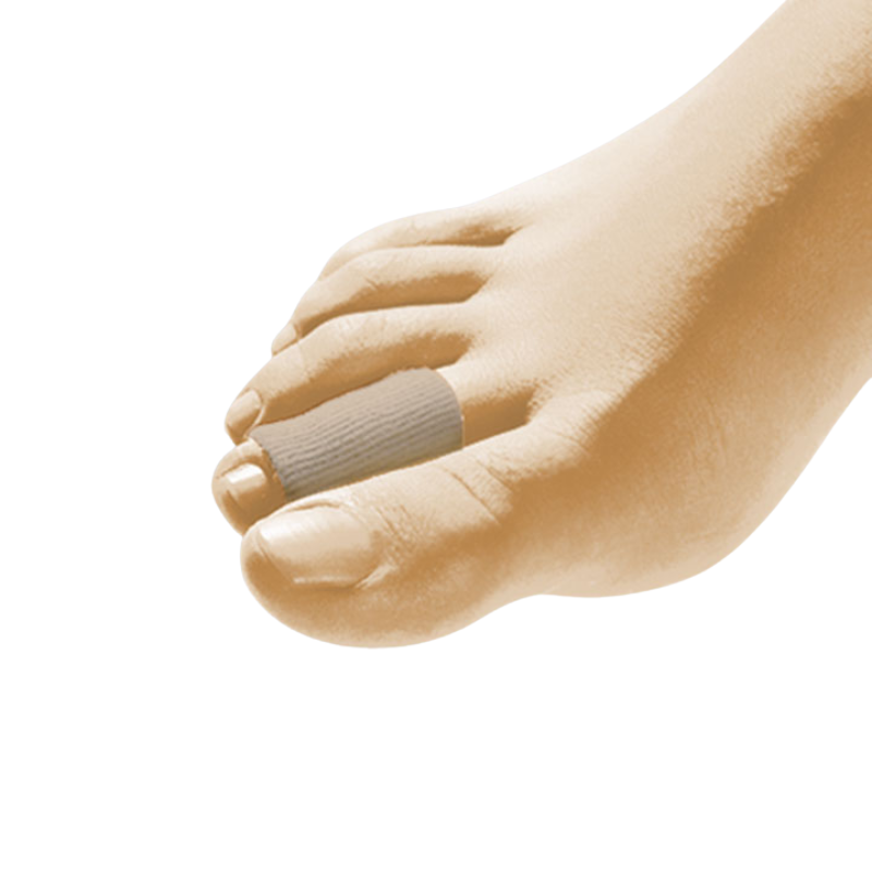 Tubo gel recubierto con tejido Orliman GL-106 – Protección e hidratación