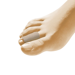 Tubo gel recubierto con tejido Orliman GL-106 – Protección e hidratación