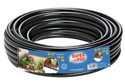 Tubo PE para riego 1/2" 50 m