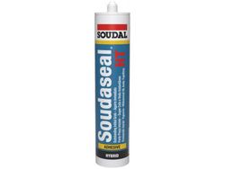 Tubo polimero soudaseal ht blanco 290ml.