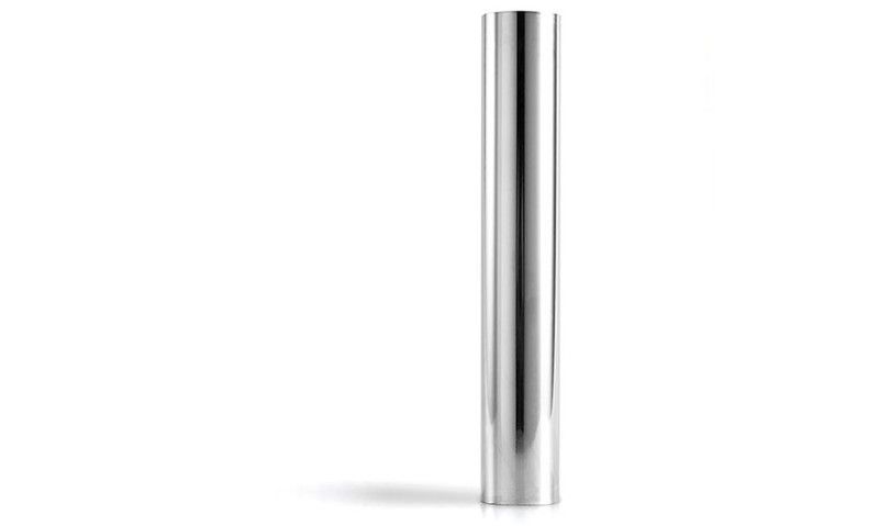 Tubo tirador t40 2500mm inox