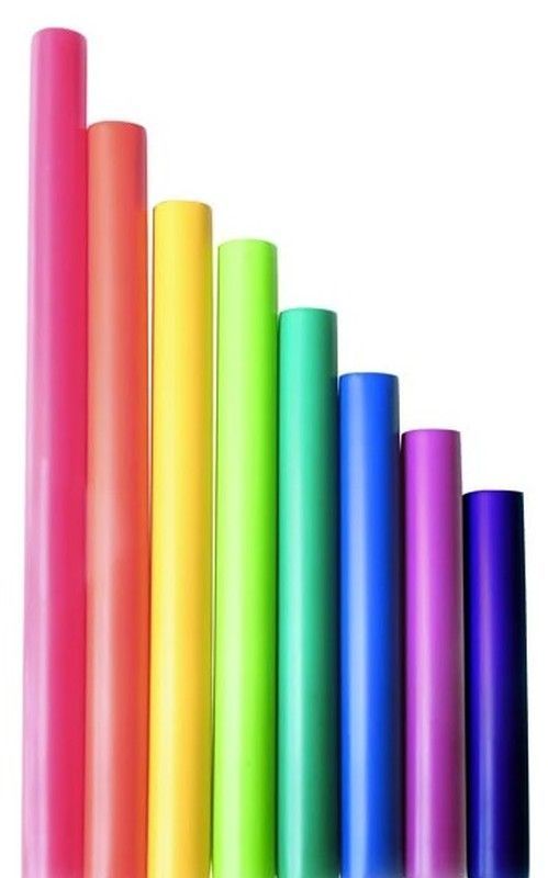 Tubos musicales diatónico contralto